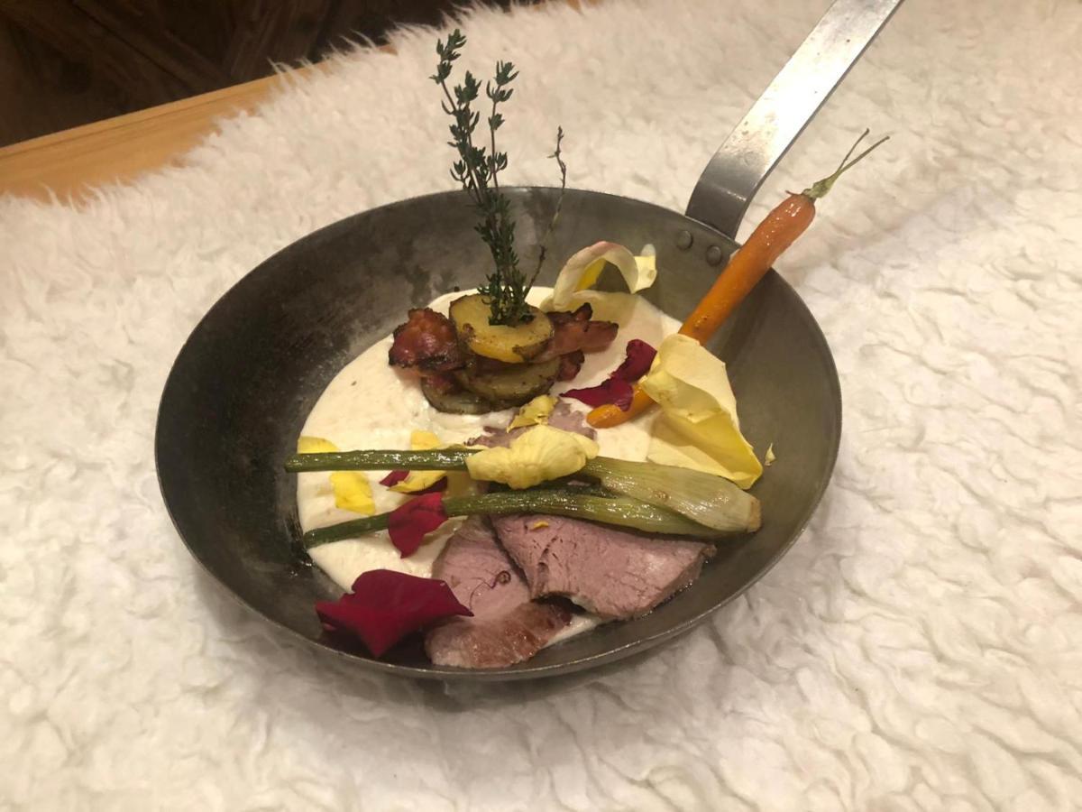 布拉保韦德库 Wildkogelhaus酒店 外观 照片