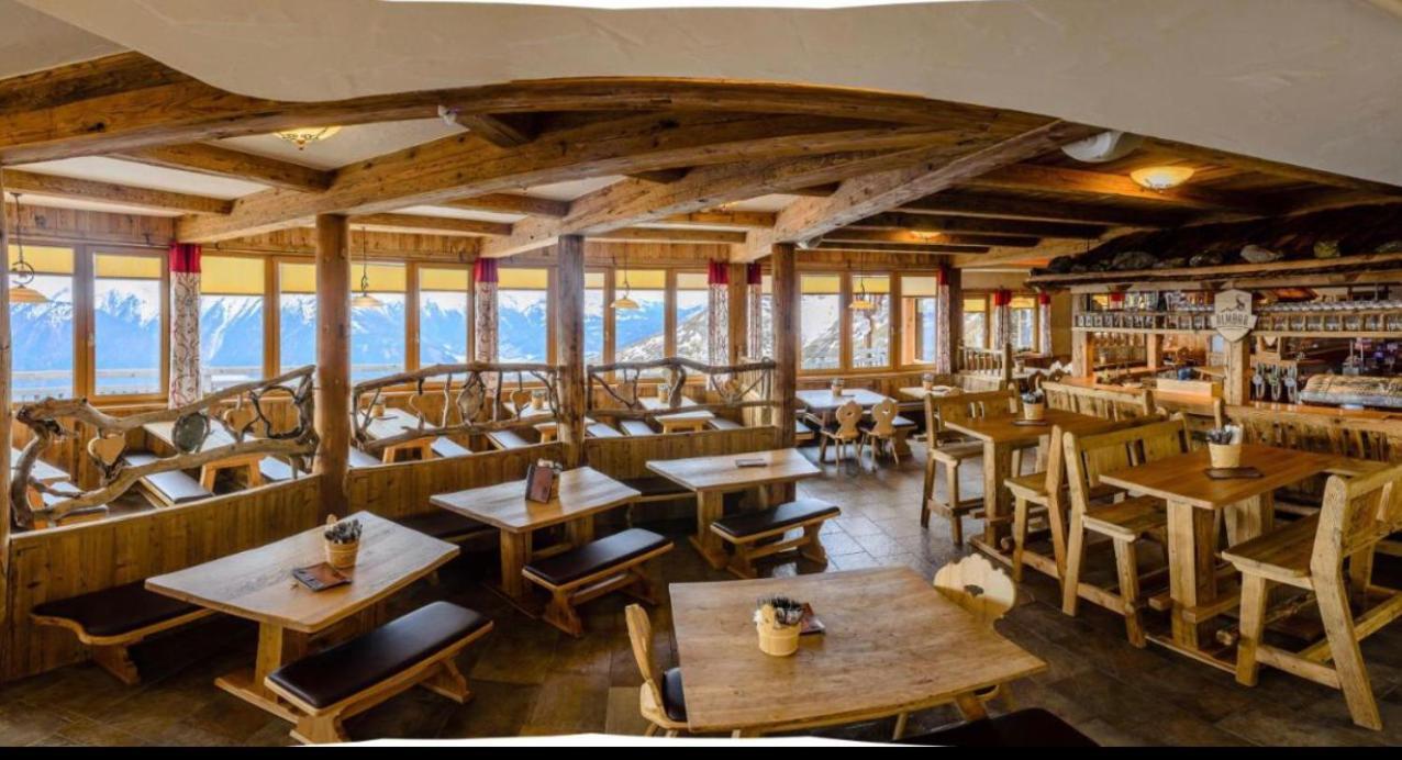 布拉保韦德库 Wildkogelhaus酒店 外观 照片