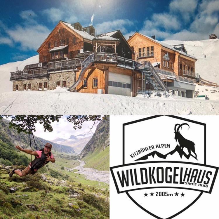 布拉保韦德库 Wildkogelhaus酒店 外观 照片