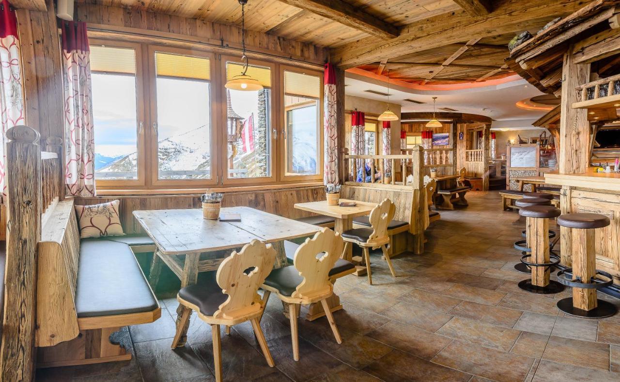 布拉保韦德库 Wildkogelhaus酒店 外观 照片