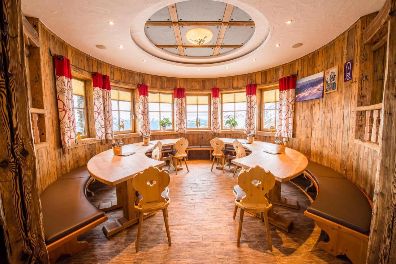 布拉保韦德库 Wildkogelhaus酒店 外观 照片